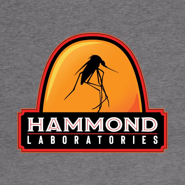 Hammond Laboratories by DCLawrenceUK